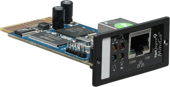 Плата управления Связь Инжиниринг  SNMP Mini DL801