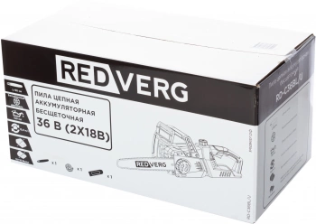 Цепная пила RedVerg  RD-C36BL/U