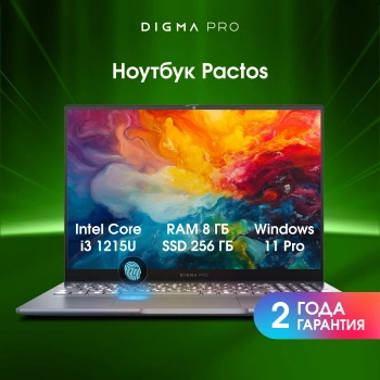 Ноутбук Digma Pro  Pactos