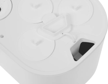 Гидропонная установка Cactus Garden 4.7л 24Вт белый (CS-SMARTPOT-11)