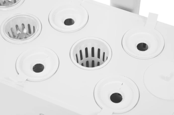 Гидропонная установка Cactus Garden 4.7л 24Вт белый (CS-SMARTPOT-11)
