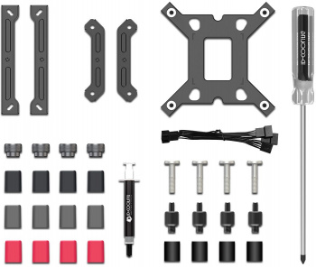 Устройство охлаждения(кулер) ID-Cooling Frozn A720