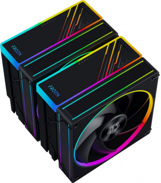 Устройство охлаждения(кулер) ID-Cooling Frozn A620