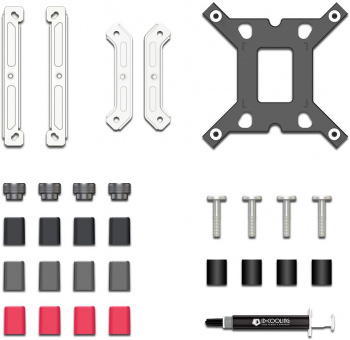 Устройство охлаждения(кулер) ID-Cooling Frozn A620