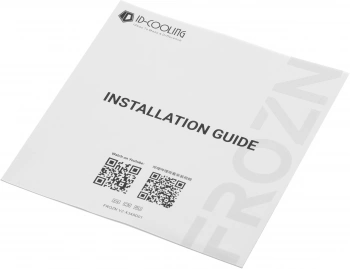 Устройство охлаждения(кулер) ID-Cooling Frozn A610