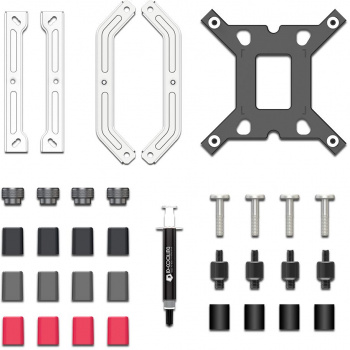 Устройство охлаждения(кулер) ID-Cooling Frozn A610