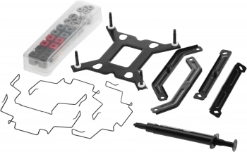 Устройство охлаждения(кулер) ID-Cooling Frozn A400