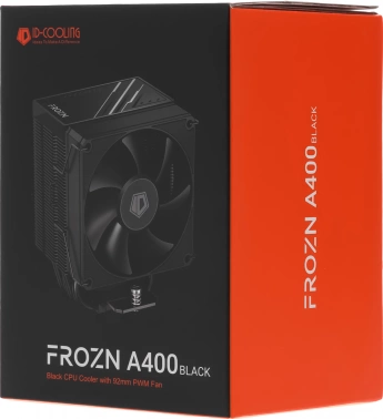 Устройство охлаждения(кулер) ID-Cooling Frozn A400