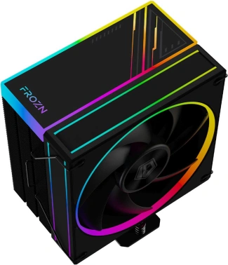 Устройство охлаждения(кулер) ID-Cooling Frozn A410