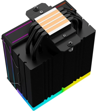 Устройство охлаждения(кулер) ID-Cooling Frozn A410