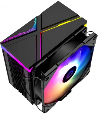 Устройство охлаждения(кулер) ID-Cooling SE-234-ARGB V2