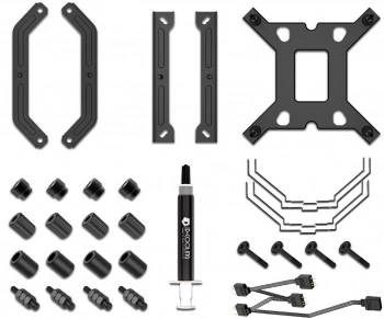 Устройство охлаждения(кулер) ID-Cooling SE-234-ARGB V2