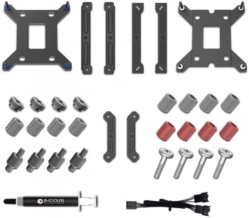 Система водяного охлаждения ID-Cooling Dashflow 240 Basic