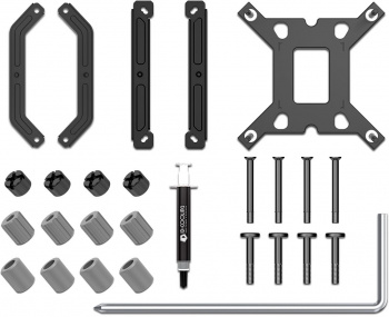 Устройство охлаждения(кулер) ID-Cooling IS-55