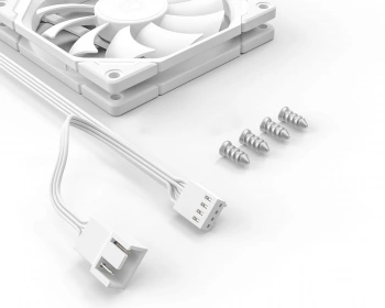 Вентилятор для корпуса ID-Cooling  TF-9215-W