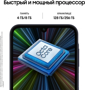 Смартфон Samsung SM-A155F