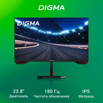 Монитор Digma 23.8