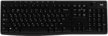 Клавиатура Logitech K270