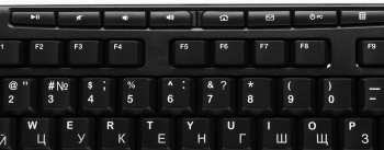 Клавиатура Logitech K270