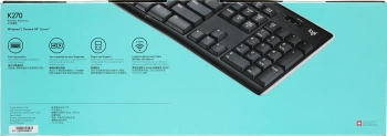 Клавиатура Logitech K270