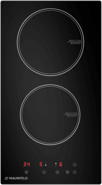 Индукционная варочная поверхность Maunfeld CVI292BK