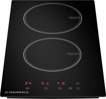 Индукционная варочная поверхность Maunfeld CVI292BK
