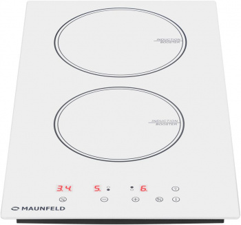 Индукционная варочная поверхность Maunfeld CVI292WH