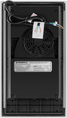 Индукционная варочная поверхность Maunfeld CVI292WH