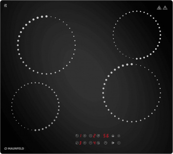 Варочная поверхность Maunfeld CVCE594PBK