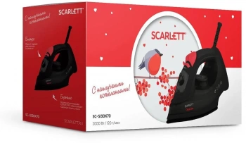 Утюг Scarlett With Love SC-SI30K70