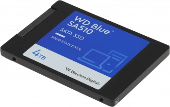 Накопитель SSD WD S SATA-III 4TB WDS400T3B0A