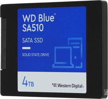Накопитель SSD WD S SATA-III 4TB WDS400T3B0A