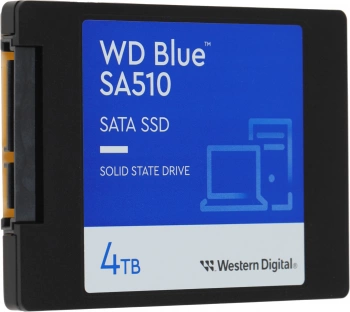 Накопитель SSD WD S SATA-III 4TB WDS400T3B0A