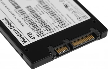 Накопитель SSD WD S SATA-III 4TB WDS400T3B0A