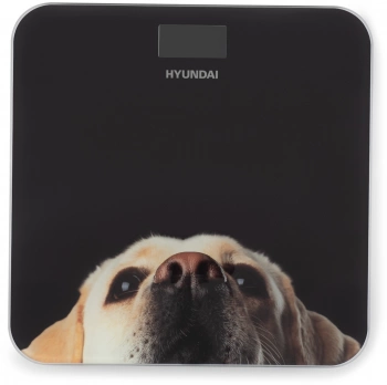 Весы напольные электронные Hyundai H-BS03674