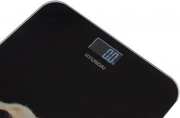 Весы напольные электронные Hyundai H-BS03674