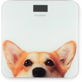 Весы напольные электронные Hyundai H-BS03671