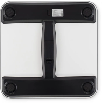 Весы напольные электронные Hyundai H-BS03671