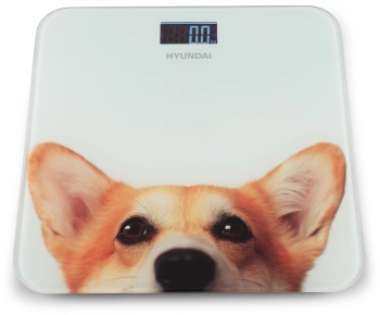 Весы напольные электронные Hyundai H-BS03671