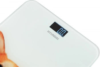 Весы напольные электронные Hyundai H-BS03671