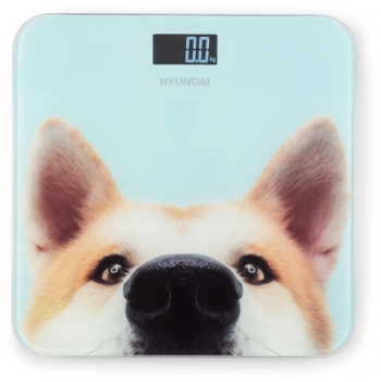 Весы напольные электронные Hyundai H-BS03680