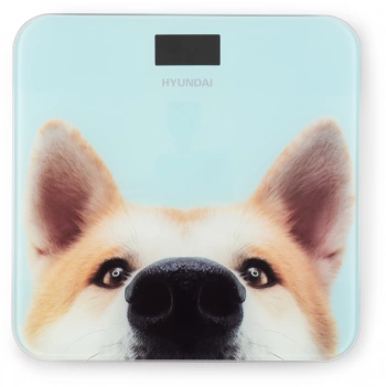 Весы напольные электронные Hyundai H-BS03680