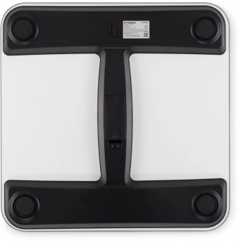 Весы напольные электронные Hyundai H-BS03680