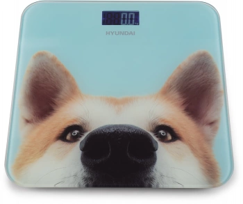 Весы напольные электронные Hyundai H-BS03680