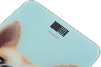 Весы напольные электронные Hyundai H-BS03680