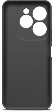 Чехол (клип-кейс) BoraSCO для Infinix Hot 40 Silicone Case