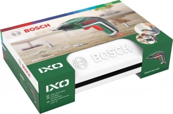 Отвертка аккум. Bosch  IXO V