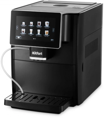 Кофемашина Kitfort КТ-7374