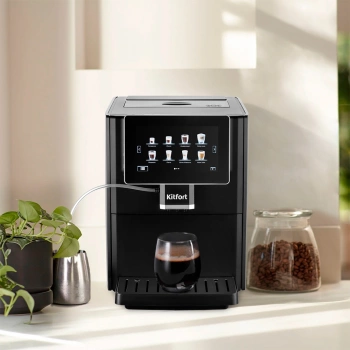 Кофемашина Kitfort КТ-7374