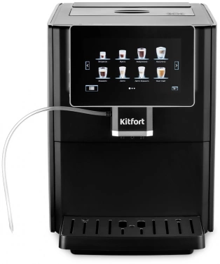 Кофемашина Kitfort КТ-7374